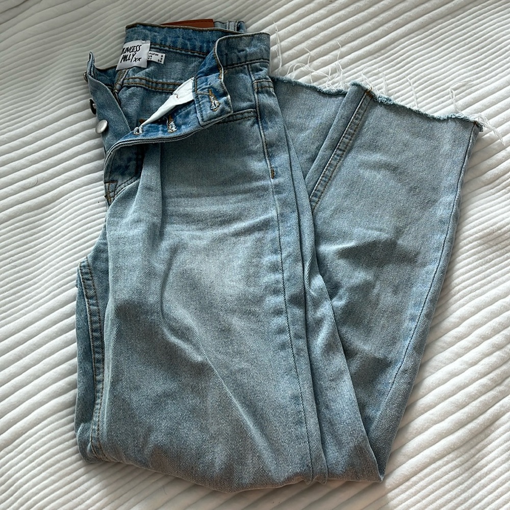 Princess Polly Jeans
